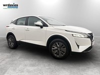2022 Nissan Qashqai 1.3 DiG-T MH Visia 5dr HATCHBACK PETROL Manual