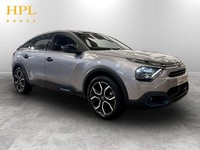 2022 Citroen e-C4 50kWh Sense Plus Hatchback 5dr Electric Auto (136 ps) Hatchbac