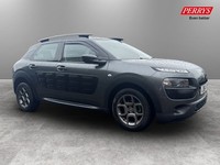 2015 Citroen C4 Cactus 1.6 BlueHDi Feel 5dr HATCHBACK DIESEL Manual