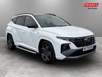 2023 Hyundai TUCSON 1.6 TGDi N Line S 5dr 2WD SUV PETROL Manual
