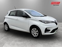 2022 Renault Zoe Zoe 80KW Play R110 50KWh 5dr Auto Hatchback Hatchback ELECTRIC 