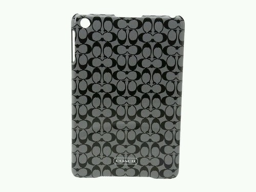 iPad　ケース　初代COACH coach ipad mini case, unused, signature | eBay