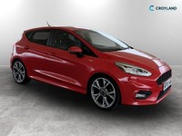 2020 Ford Fiesta 1.0T EcoBoost MHEV ST-Line X Edition Hatchback 5dr Petrol Manua