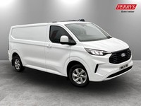 2024 Ford Transit Custom 2.0 EcoBlue 136ps H1 Van Limited Panel Van DIESEL Manua