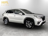 2024 24 SUZUKI S-CROSS 1.4 BOOSTERJET MHEV ULTRA SUV 5DR PETROL HYBRID MANUAL AL