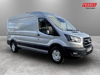 2024 Ford Transit 2.0 EcoBlue 130ps H2 Trend Van Auto [8S] [DAP] Medium Roof Van