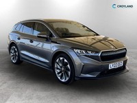 2022 Skoda Enyaq 62kWh 60 SUV 5dr Electric Auto (DC120kW) (179 ps) ESTATE ELECTR