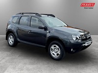 2018 Dacia Duster 1.6 SCe 115 Air 5dr Estate PETROL Manual