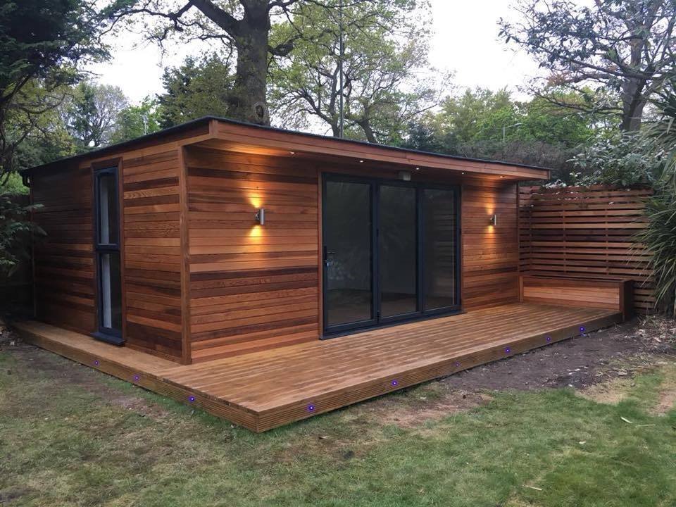 GARDEN BUILDING, STUDIO, GRANY ANEX, GARDEN OFFICE, SHED ...