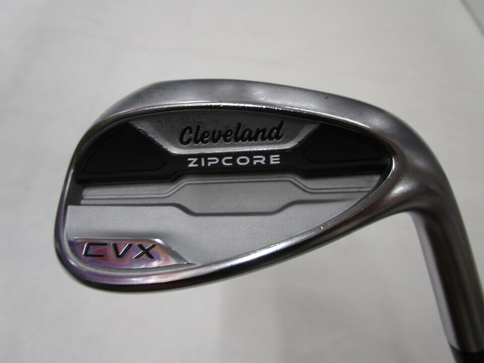Cleveland CVX ZIPCORE Wedge #58(1Club)/MODUS/Flex:S/Wedge | eBay