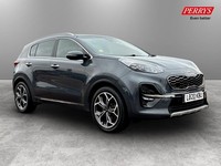 2020 Kia Sportage 1.6 CRDi 48V ISG GT-Line 5dr DCT Auto SUV DIESEL Automatic