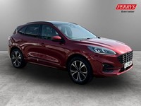 2023 Ford Kuga 2.5 PHEV ST-Line X Edition 5dr CVT 5 Door PETROL/ELECTRIC Automat