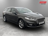 2021 Ford Mondeo 2.0 Hybrid Titanium Edition 5dr Auto ESTATE PETROL/ELECTRIC Aut