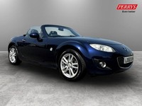 2010 Mazda MX-5 2.0i Sport Tech 2dr Coupe PETROL Manual