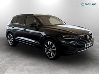 2020 Volkswagen Touareg 3.0 TDI V6 Black Edition SUV 5dr Diesel Tiptronic 4Motio