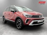 2021 Vauxhall Crossland 1.2 Turbo [130] Ultimate Nav 5dr Auto Hatchback PETROL A