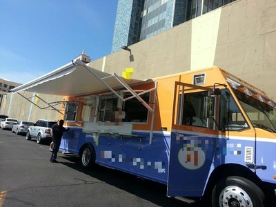 Concession Trailers & Carts - Used Food Truck - 10