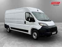2026 Peugeot Boxer 2.2 BlueHDi 140 H2 Van Professional High Volume/High Roof Van