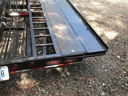 48’ Ramp Trailer