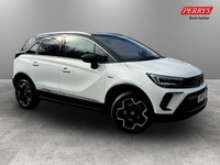 2023 Vauxhall Crossland 1.2 Turbo Ultimate 5dr Hatchback PETROL Manual