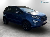 2018 Ford Ecosport 1.0T EcoBoost ST-Line SUV 5dr Petrol Manual Euro 6 (s/s) (125