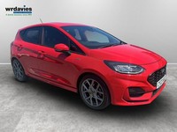 2023 Ford Fiesta 1.0T EcoBoost ST-Line 5dr - 1 Owner / Sat Nav / Winter Pack Hat