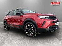 2022 Vauxhall Mokka 1.2 Turbo GS Line 5dr SUV PETROL Manual