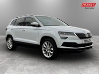 2019 Skoda Karoq 2.0 TDI Edition 5dr Estate DIESEL Manual