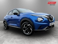 2023 Nissan Juke 1.0 DiG-T 114 N-Connecta 5dr HATCHBACK PETROL Manual