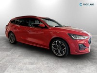 2023 Ford Focus 1.0 EcoBoost ST-Line X 5dr Estate Petrol Manual