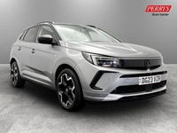 2023 Vauxhall Grandland 1.2 Turbo Ultimate 5dr Auto Hatchback PETROL Automatic