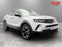 2024 Vauxhall Mokka 1.2 Turbo 136 Ultimate 5dr SUV PETROL Manual