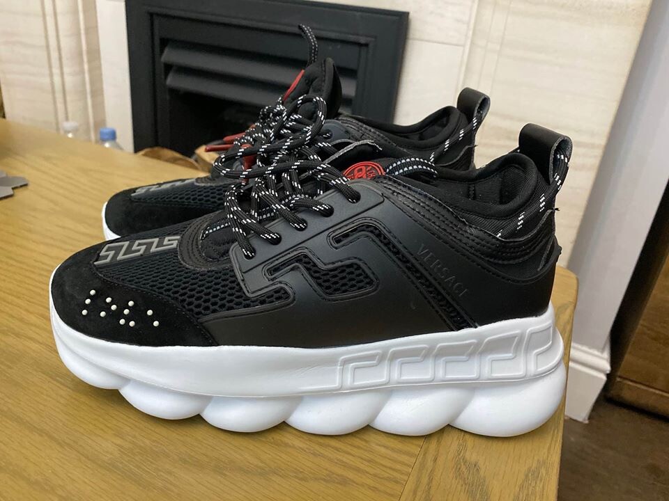 Mens trainers size 8 (euro 42) brand new | in Long Eaton, Nottinghamshire | Gumtree Mens trainers size 8 (euro 42) brand new | in Long Eaton, Nottinghamshire | Gumtree