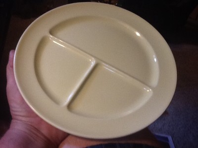 LuRay TS&T -3 Compartment Divided Grill Plate 10