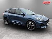 2023 Ford Kuga 2.5 FHEV ST-Line X Edition 5dr CVT 5 Door PETROL/ELECTRIC Automat