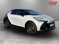 2024 Toyota C-HR 2.0 Hybrid GR Sport 5dr CVT Hatchback PETROL/ELECTRIC Automatic