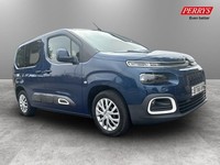 2018 Citroen Berlingo 1.5 BlueHDi 130 Feel M 5dr EAT8 Estate DIESEL Automatic