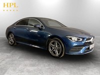 2022 22 MERCEDES-BENZ CLA 1.3 CLA250E 15.6KWH AMG LINE (PREMIUM) COUPE 4DR PETRO