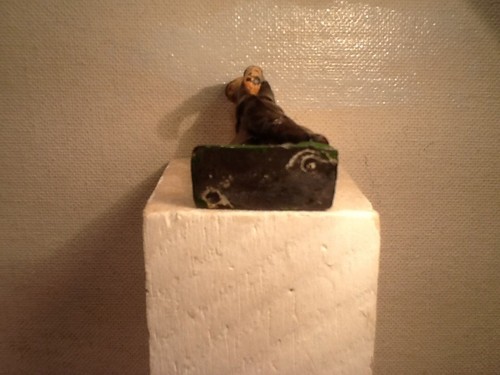 Vintage J. Hill & Co. lead farmer. 2