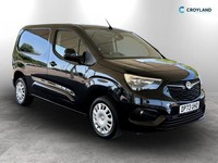 2024 Vauxhall Combo 1.5 Turbo D 2300 Prime Panel Van 5dr Diesel Manual L1 H1 Eur