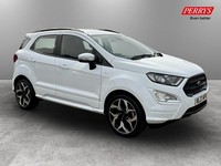 2023 Ford Ecosport 1.0 EcoBoost 125 ST-Line 5dr 5 Door PETROL Manual