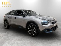 2022 22 CITROEN E-C4 50KWH SENSE PLUS HATCHBACK 5DR ELECTRIC AUTO (136 PS)