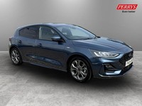 2024 Ford Focus 2024.50 Focus ST-Line 5 door 1.0L EcoBoost 155PS mHEV FWD 7 Spee