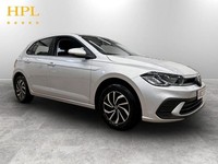 2022 VOLKSWAGEN POLO 1.0 EVO LIFE HATCHBACK 5DR PETROL MANUAL EURO 6 (S/S) (80 P