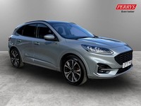 2023 Ford Kuga 2.5 FHEV ST-Line X Edition 5dr CVT 5 Door PETROL/ELECTRIC Automat