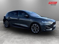 2025 Ford Focus 1.0 EcoBoost Hybrid mHEV ST-Line X 5dr 5 Door PETROL Manual