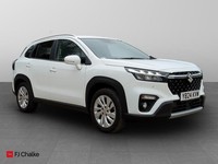 2024 Suzuki S-Cross 1.4 Boosterjet MHEV Motion SUV 5dr Petrol Hybrid Manual Euro