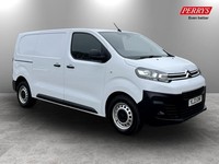 2023 Citroen Dispatch 1000 1.5 BlueHDi 100 Van Enterprise Edition Panel Van DIES