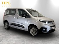 2024 24 CITROEN BERLINGO 1.2 PURETECH PLUS M COMBI VAN DOUBLE CAB 5DR PETROL MAN