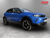 2023 Vauxhall Mokka 1.2 Turbo Ultimate 5dr Auto SUV PETROL Automatic